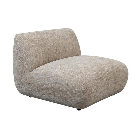 Product image 1 of Amsterdam Middle Part Sofa Latte