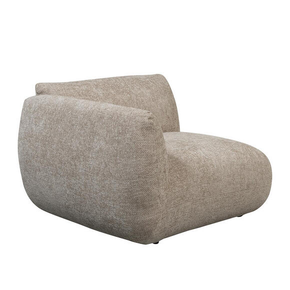 Product image 1 of Amsterdam Sofa Mit Linker Armlehne Latte
