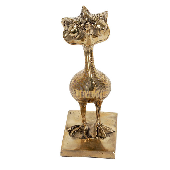 Product image 1 of Autruche en Laiton S