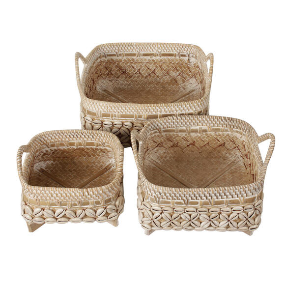 Product image 1 of Bay Tray Set of 3