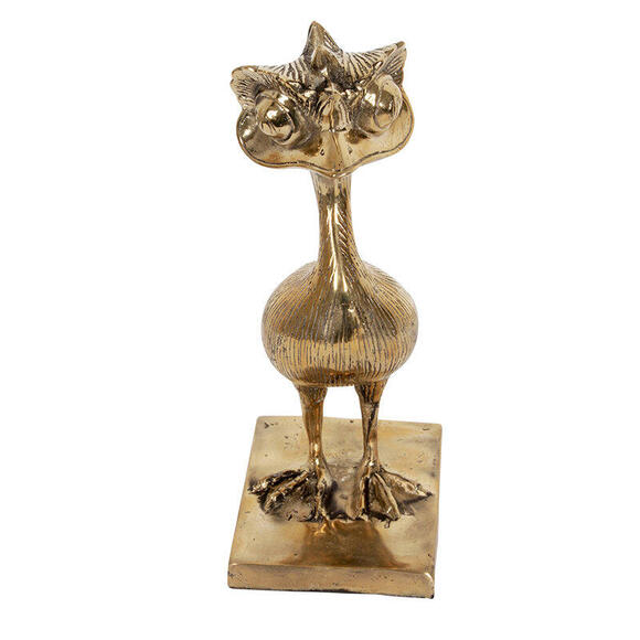 Product image 1 of Brass Ostrich Bird S