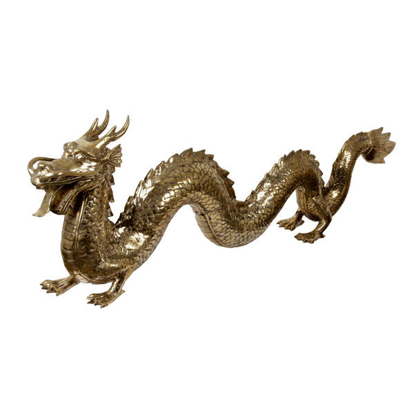 Product image 1 of Brass Walking Dragon XL