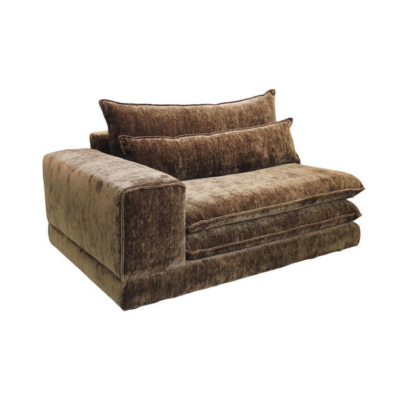 Product image 1 of Canapé London avec Accoudoir Gauche Umber