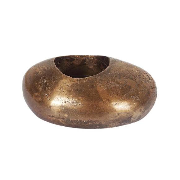 Product image 1 of Candle Holder Pebble.1