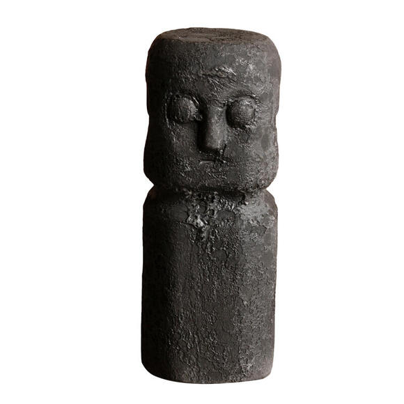 Product image 1 of Ceramic Sumba Statue L Black