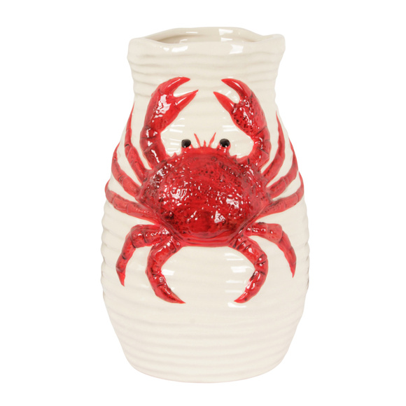 Product image 1 of Cerámica Jarrón Cangrejo