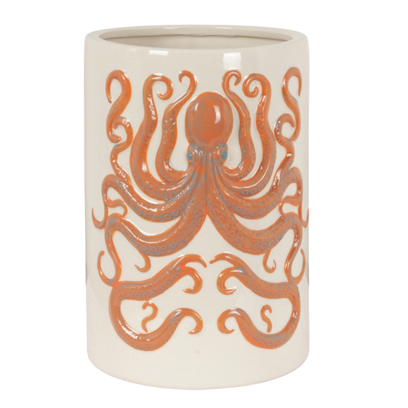 Product image 1 of Cerámica Jarrón Pulpo