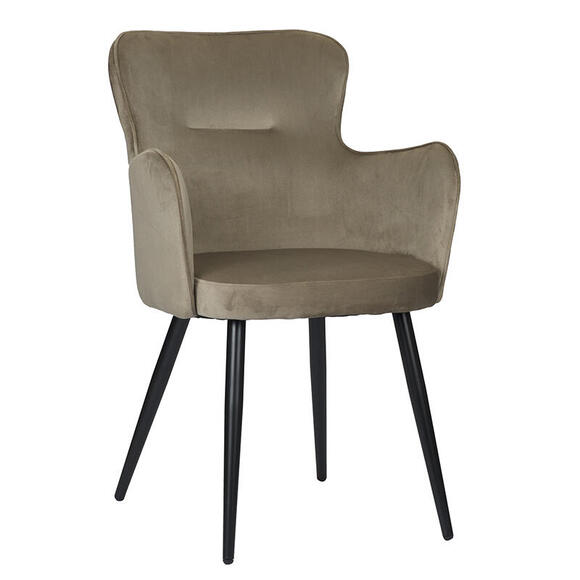 Product image 1 of Chaise Wing Blanc Sable