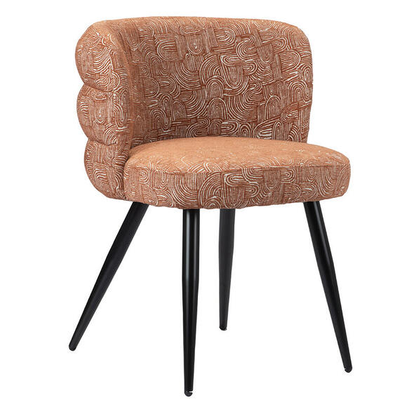 Product image 1 of Cloud Chair Safiya Terracotta