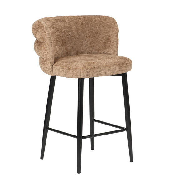 Product image 1 of Cloud kitchen bar chair Caramel