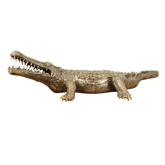 Product image 1 of Corps En Crocodile Laiton XXL
