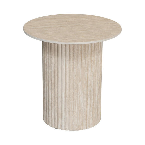 Product image 1 of Craft Coffee Table Small Ceramic Travertine