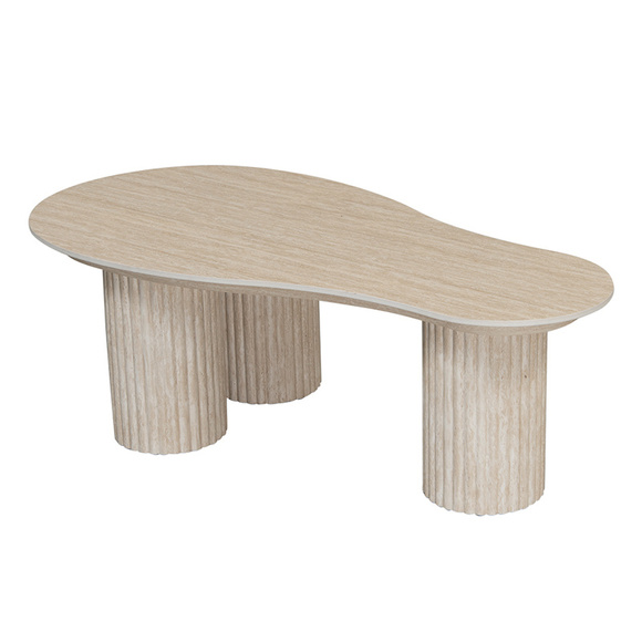 Product image 1 of Craft Mesa de centro Large Cerámica Travertino