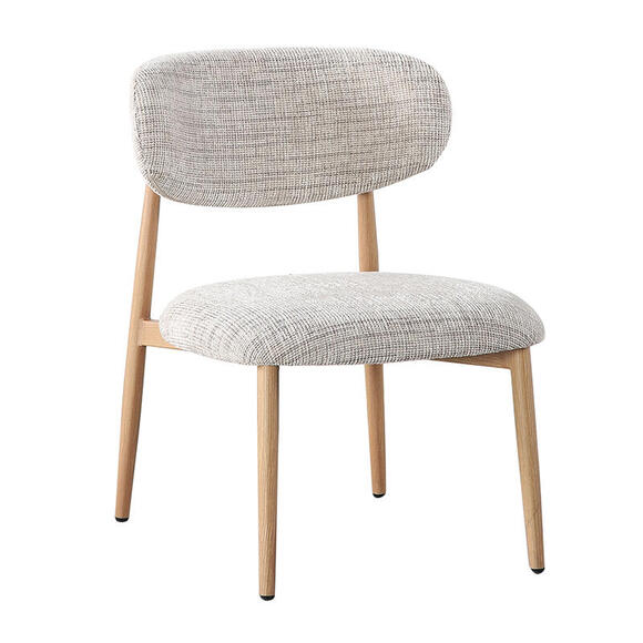 Image de Fauteuil Lounge Japandi Okura