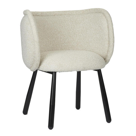 Product image 1 of Fauteuil Panda Blanc Nacré