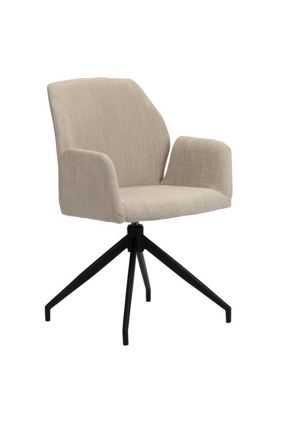 Product image 1 of Fauteuil Pivotant Storm Beige