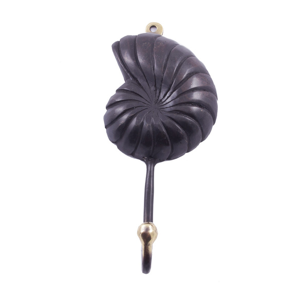 Product image 1 of Gancho Nautilus de latón