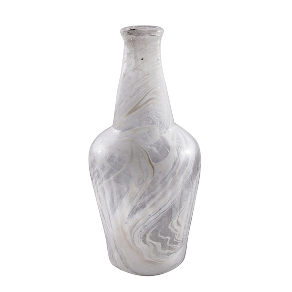 Product image 1 of Glass Jarrón Opal S