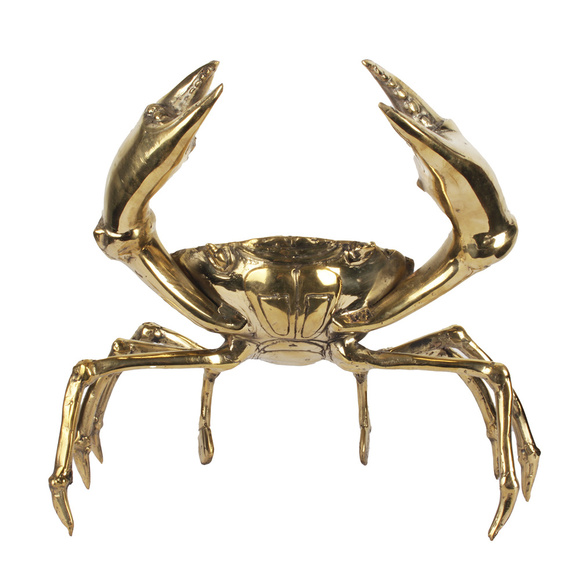Product image 1 of H19 Crabe En Laiton L