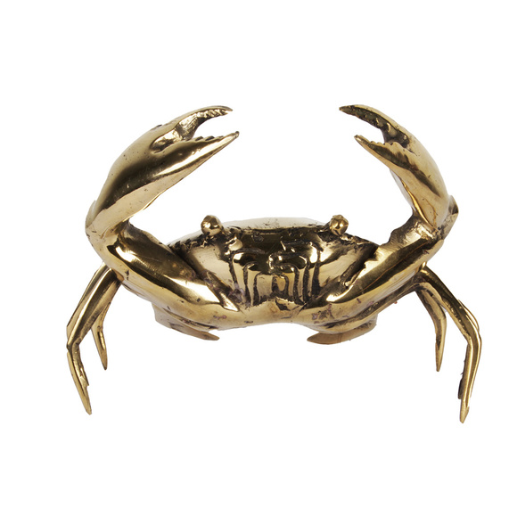 Product image 1 of H20 Crabe En Laiton S