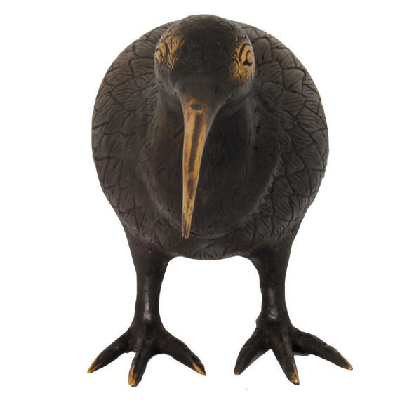 Product image 1 of H29 Brass Kiwi Bird S