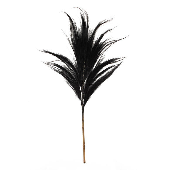 Image de J25 Mini Plume De Foin Noir