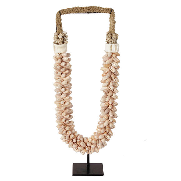 Product image 1 of J76 Shell Necklace On Stand