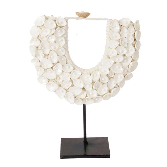 Product image 1 of J85 Small Shell Necklace On Stand