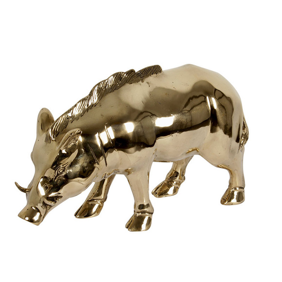 Product image 1 of Jabalí de latón