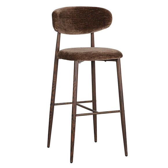 Product image 1 of Japandi Bar Chair Umber