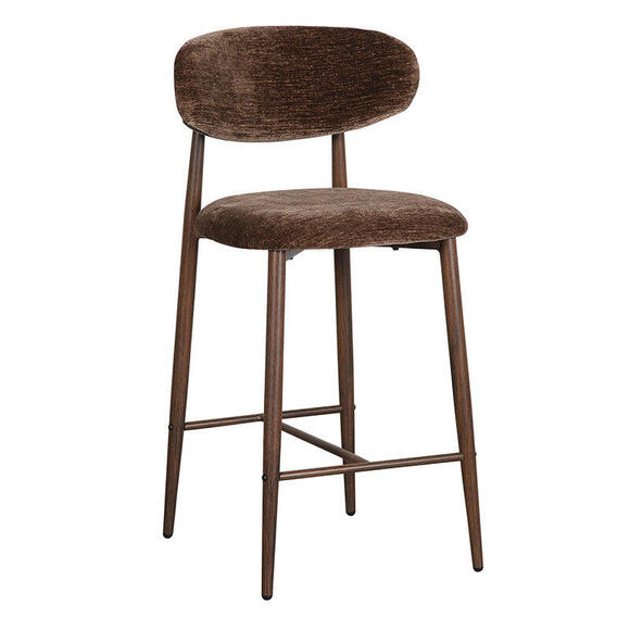 Product image 1 of Japandi Kitchen Bar Chair Umber