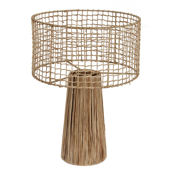 Product image 1 of Lámpara Resort de rafia S
