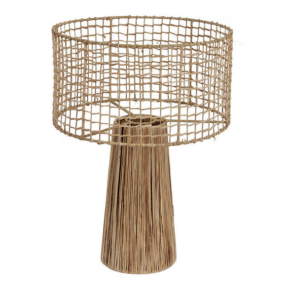 Bild von Lampe Raffia Resort S