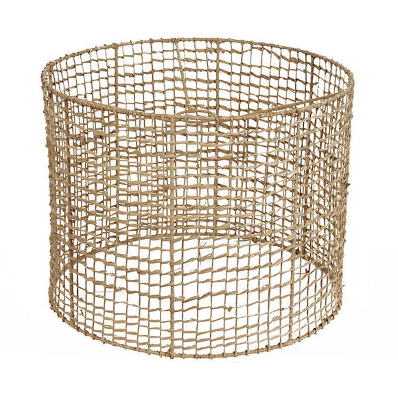Bild von Lampenschirm Raffia Resort