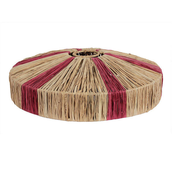 Product image 1 of Lampshade Raffia Sunny Purple S