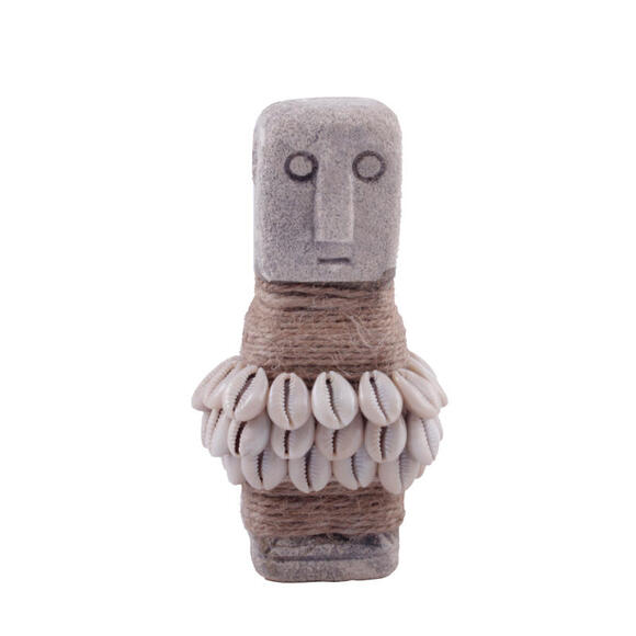 Product image 1 of L'Homme A La Pierre De Coquillage M.7