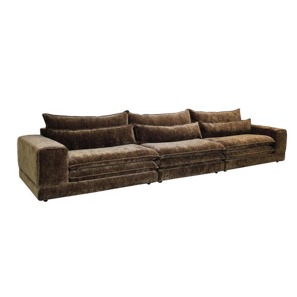 Product image 1 of London 6-Seater Umber
