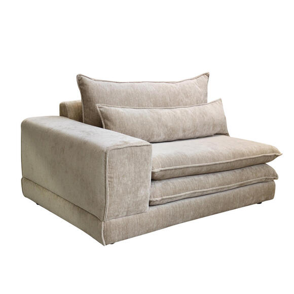 Product image 1 of London Sofa mit Linker Armlehne Tan