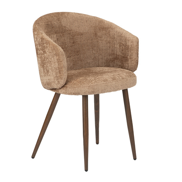 Afbeelding van Luna chair Caramel