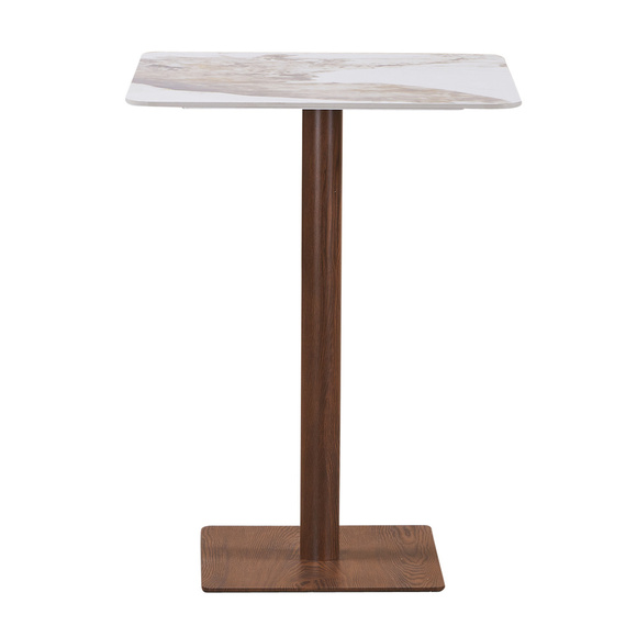 Product image 1 of Mesa de cocina Bistro cuadrada Ceramic Mármol
