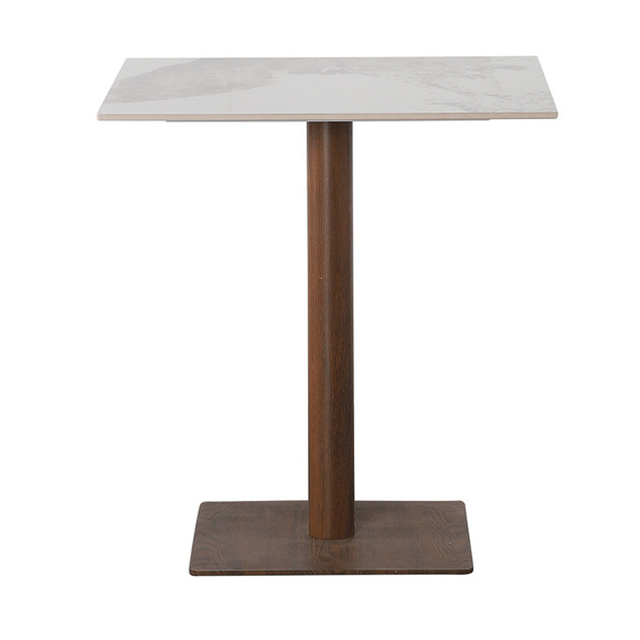 Product image 1 of Mesa de comedor Bistro cuadrada Ceramic Mármol