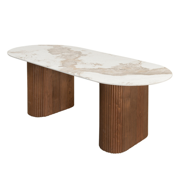 Product image 1 of Mesa de comedor Urban Chique Ceramic Mármol