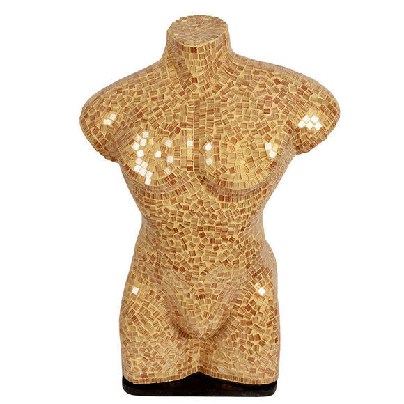 Bild von Mosaik Körper