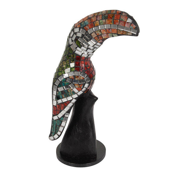 Bild von Mosaik Tukan S