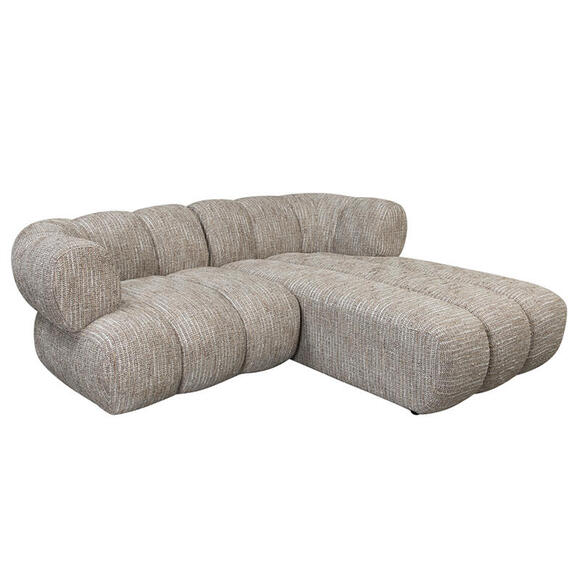 Product image 1 of New York 2.5 Sitzer Right Lounge Sofa Coco
