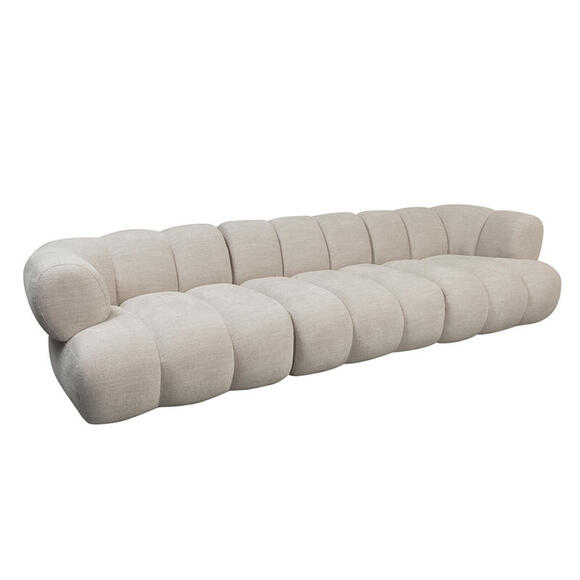 Product image 1 of New York 4 Sitzer Sofa Beige