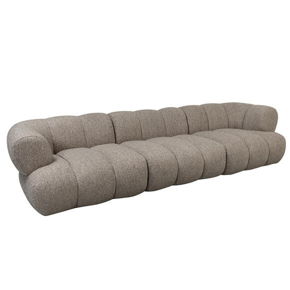 Product image 1 of New York 4 Sitzer Sofa Sand Bouclé