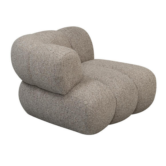 Product image 1 of New York Sofa Mit Linker Armlehne Sand Bouclé
