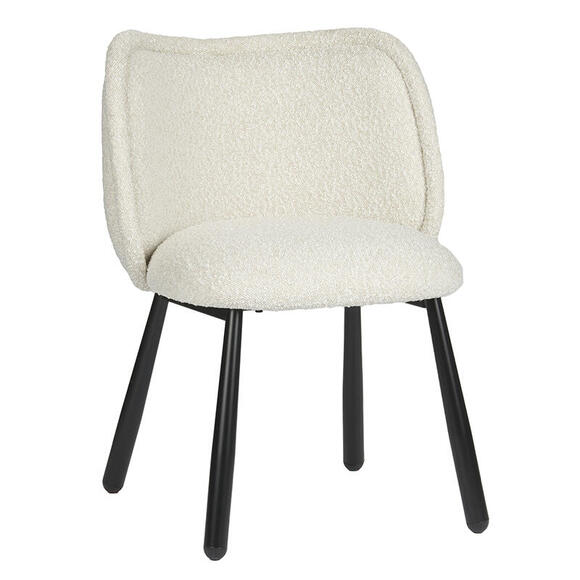 Image of Panda Chair White Pearl