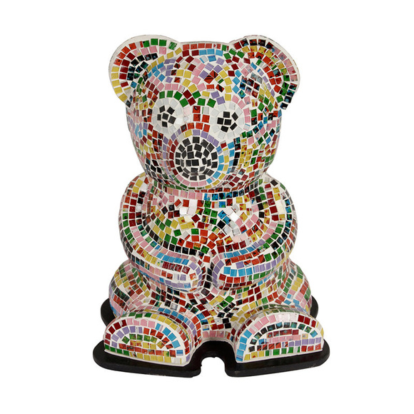 Product image 1 of Panda de mosaico